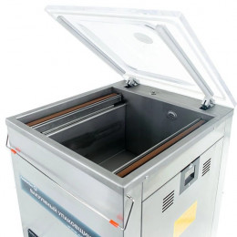 Вакуумный упаковщик DZ-400/2HB Foodatlas Eco (камера 420x440x300мм)