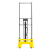 Штабелер ручной гидравлический SMARTLIFT PJ4150 (400 кг; 1,5 м; с вилами и площадкой)