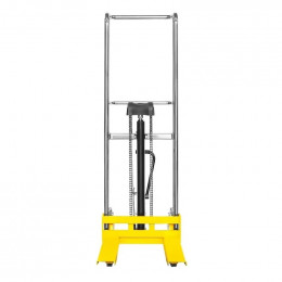 Штабелер ручной гидравлический SMARTLIFT PJ4150 (400 кг; 1,5 м; с вилами и площадкой)