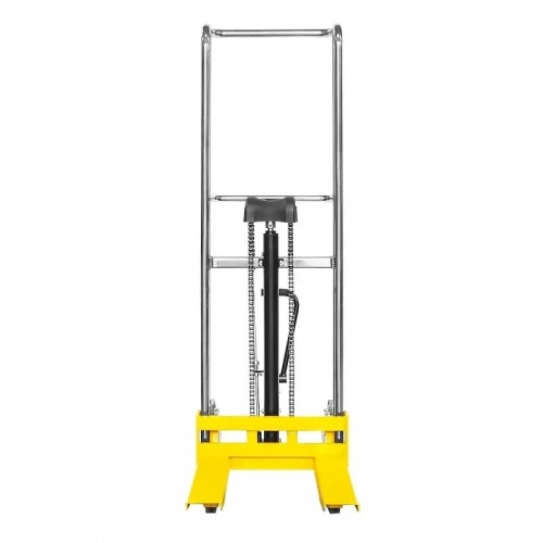 Штабелер ручной гидравлический SMARTLIFT PJ4150 (400 кг; 1,5 м; с вилами и площадкой)