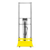 Штабелер ручной гидравлический SMARTLIFT PJ4150 (400 кг; 1,5 м; с вилами и площадкой)
