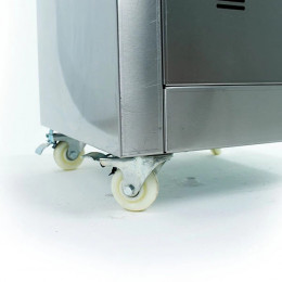 Вакуумный упаковщик DZQ-500/2H Foodatlas Eco