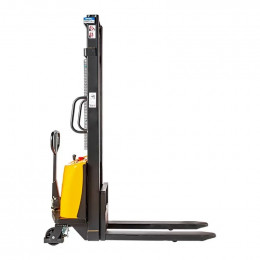 Штабелер гидравлический с электроподъемом SMARTLIFT BDA 1016 (12В, 110Ач)