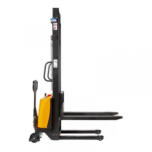 Штабелер гидравлический с электроподъемом SMARTLIFT BDA 1016 (12В, 110Ач)