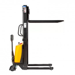 Штабелер гидравлический с электроподъемом SMARTLIFT BDA 1016 (12В, 110Ач)
