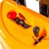 Штабелер гидравлический с электроподъемом SMARTLIFT BDA 1016 (12В, 110Ач)