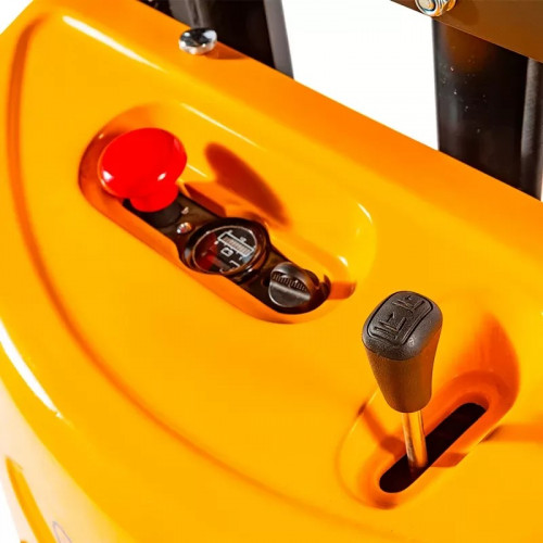 Штабелер гидравлический с электроподъемом SMARTLIFT BDA 1016 (12В, 110Ач)