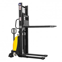 Штабелер гидравлический с электроподъемом SMARTLIFT BDA 2016 (12В, 110Ач)