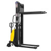 Штабелер гидравлический с электроподъемом SMARTLIFT BDA 2016 (12В, 110Ач)