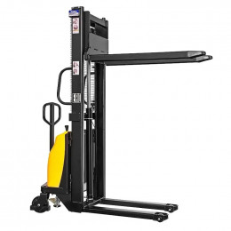 Штабелер гидравлический с электроподъемом SMARTLIFT BDA 2016 (12В, 110Ач)