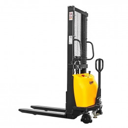 Штабелер гидравлический с электроподъемом SMARTLIFT BDA 2016 (12В, 110Ач)