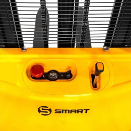 Штабелер гидравлический с электроподъемом SMARTLIFT BDA 2016 (12В, 110Ач)