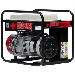 Генератор бензиновый Europower EP 3300/11
