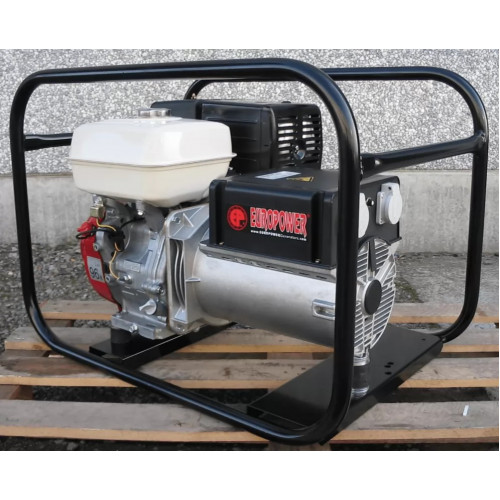 Генератор бензиновый Europower EP 4100 LN