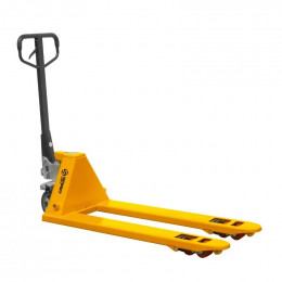 Гидравлическая тележка SMARTLIFT SD (CBY-BF2.5, г/п 2500 кг, 1150x550 мм, RDP)