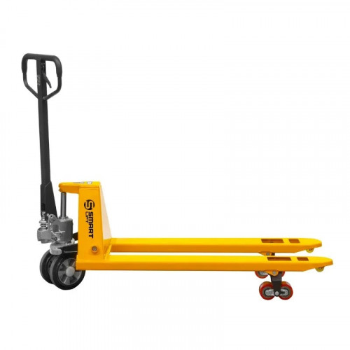 Гидравлическая тележка SMARTLIFT SD (CBY-BF2.5, г/п 2500 кг, 1150x550 мм, RDP)