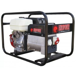 Генератор бензиновый Europower EP 6500 T