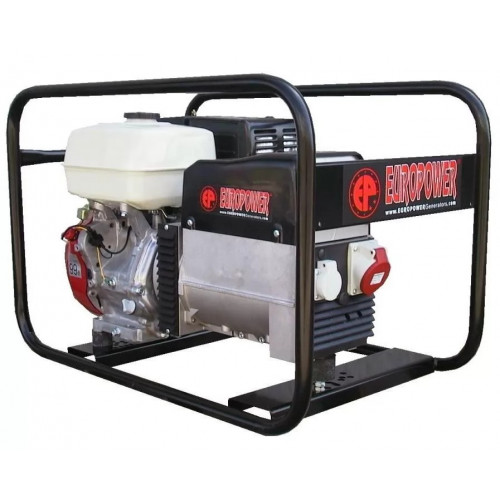Генератор бензиновый Europower EP 6500 T