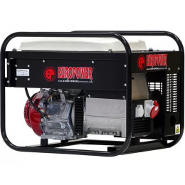 Генератор бензиновый Europower EP 6500 TLN