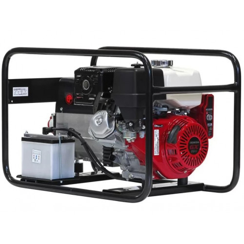 Генератор бензиновый Europower EP 6500 TE