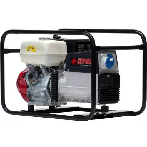 Генератор бензиновый Europower EP 7000