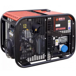 Генератор бензиновый Europower EP 16000 E