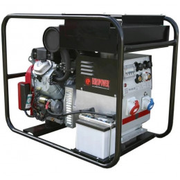 Генератор бензиновый сварочный Europower EP 300 XE DC