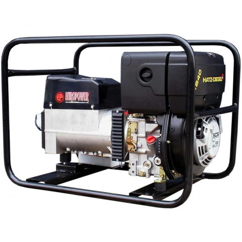 Генератор дизельный сварочный Europower EP 200 DX2 DC