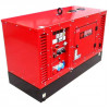 Генератор дизельный сварочный Europower EPS 230 DXE DC