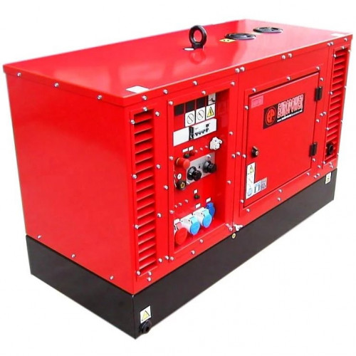 Генератор дизельный сварочный Europower EPS 230 DXE DC