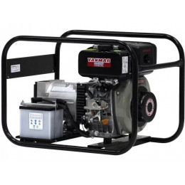 Генератор дизельный Europower EP 4000 DE