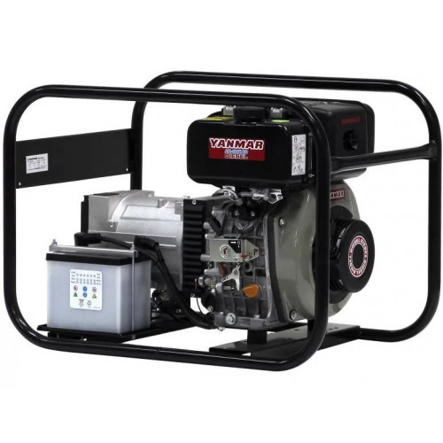 Генератор дизельный Europower EP 4000 DE