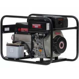 Генератор дизельный Europower EP 6000 TDE