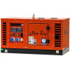 Генератор дизельный Europower EPS 73 DE серия NEW BOY
