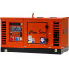 Генератор дизельный Europower EPS 83 TDE серия NEW BOY