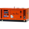 Генератор дизельный Europower EPS 103 DE серия NEW BOY
