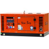 Генератор дизельный Europower EPS 113 TDE серия NEW BOY