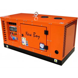 Генератор дизельный Europower EPS 133 TDE серия NEW BOY