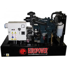 Генератор дизельный Europower EP 103 DE