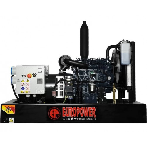 Генератор дизельный Europower EP 163 DE