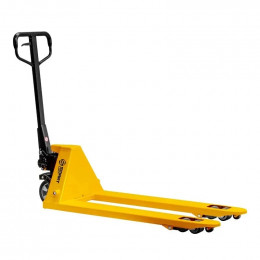 Гидравлическая тележка SMARTLIFT SP (BF Premium, г/п 2500 кг, 1150x550 мм, RDP)