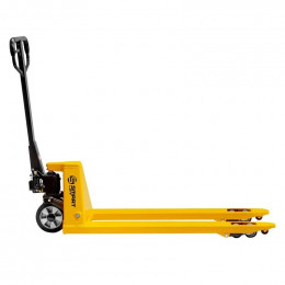 Гидравлическая тележка SMARTLIFT SP (BF Premium, г/п 2500 кг, 1150x550 мм, RDP)