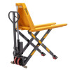 Гидравлическая тележка SMARTLIFT SD-HL (HLT10, г/п 1000 кг, 1150x550 мм, высокоподъемная 800 мм)