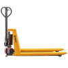 Гидравлическая тележка SMARTLIFT SD-HL (HLT15, г/п 1500 кг, 1150x550 мм, высокоподъемная 800 мм)