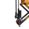 Гидравлическая тележка SMARTLIFT SD-HL (HLT15, г/п 1500 кг, 1150x550 мм, высокоподъемная 800 мм)