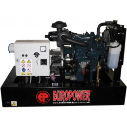 Генератор дизельный Europower EP 11 DE