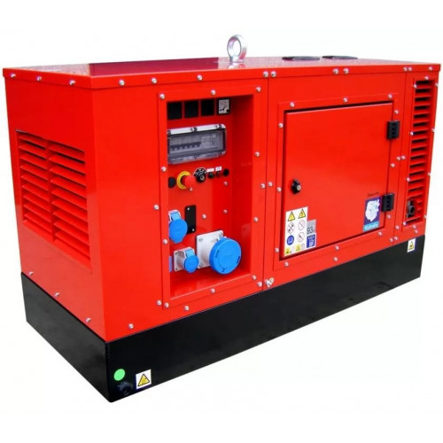 Генератор дизельный Europower EPS 11 DE