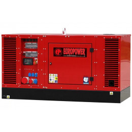 Генератор дизельный Europower EPS 34 TDE