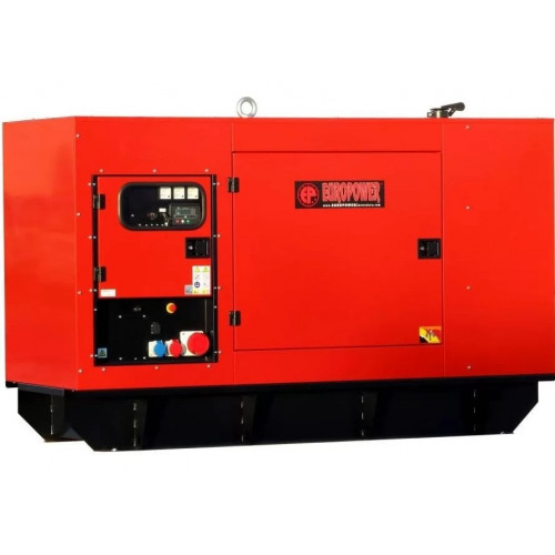 Генератор дизельный Europower EPS 150 TDE