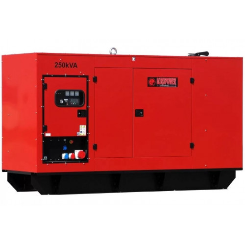 Генератор дизельный Europower EPS 250 TDE